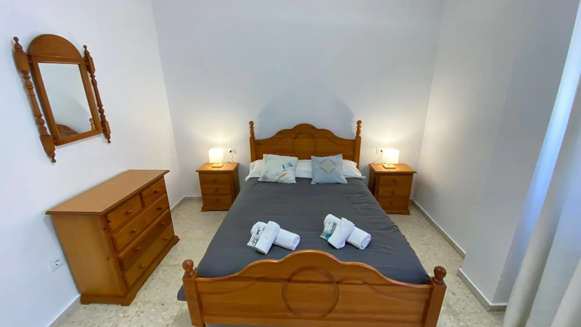 Apartamento Parque Bolsa Apartment Sanlucar de Barrameda